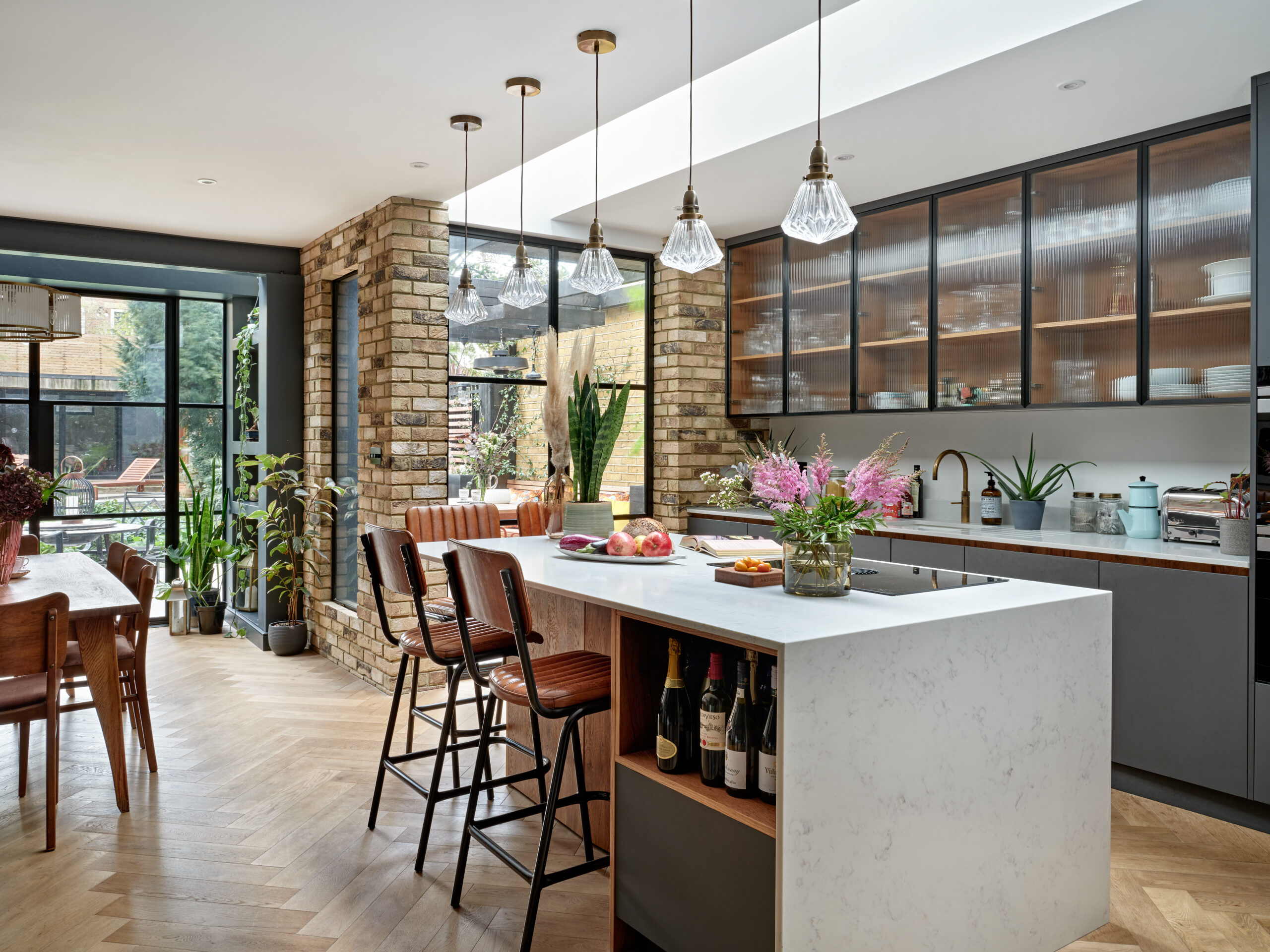 Garrity Residential Projects