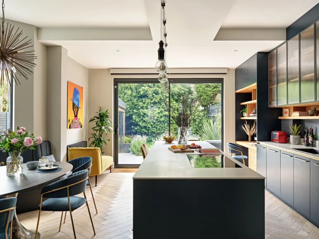 Muswell Hill family home refurbishment by Garrity