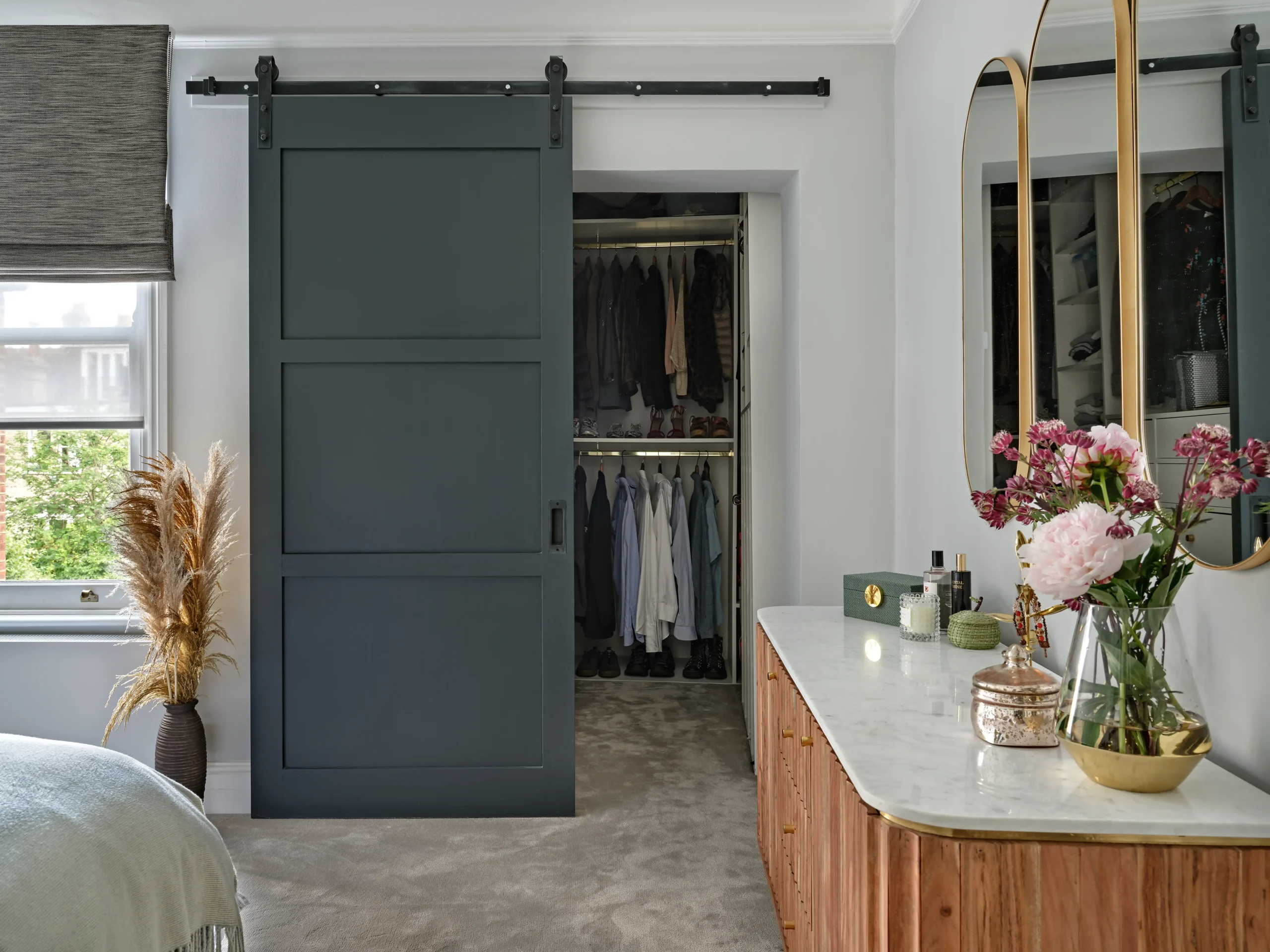 Finished bespoke interior by Garrity in Muswell Hill