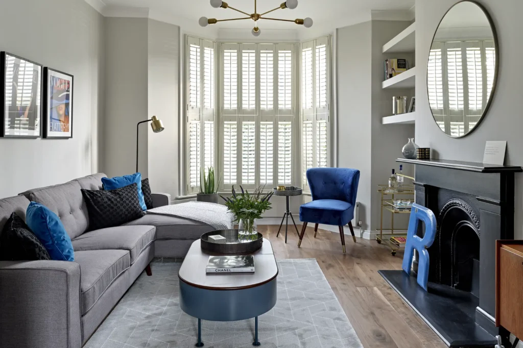 Crouch End Victorian house renovation by Garrity