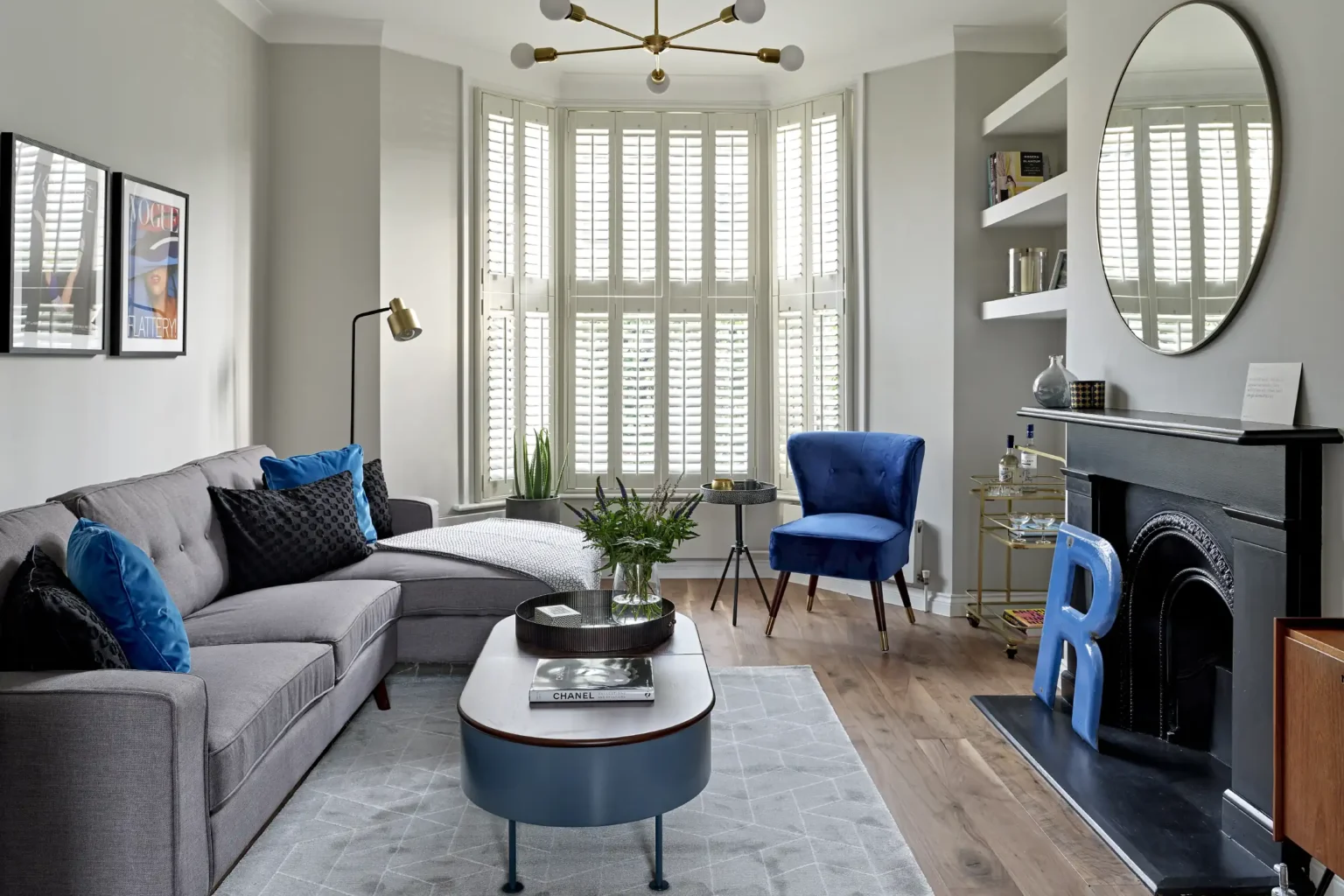 Crouch End Victorian house renovation by Garrity