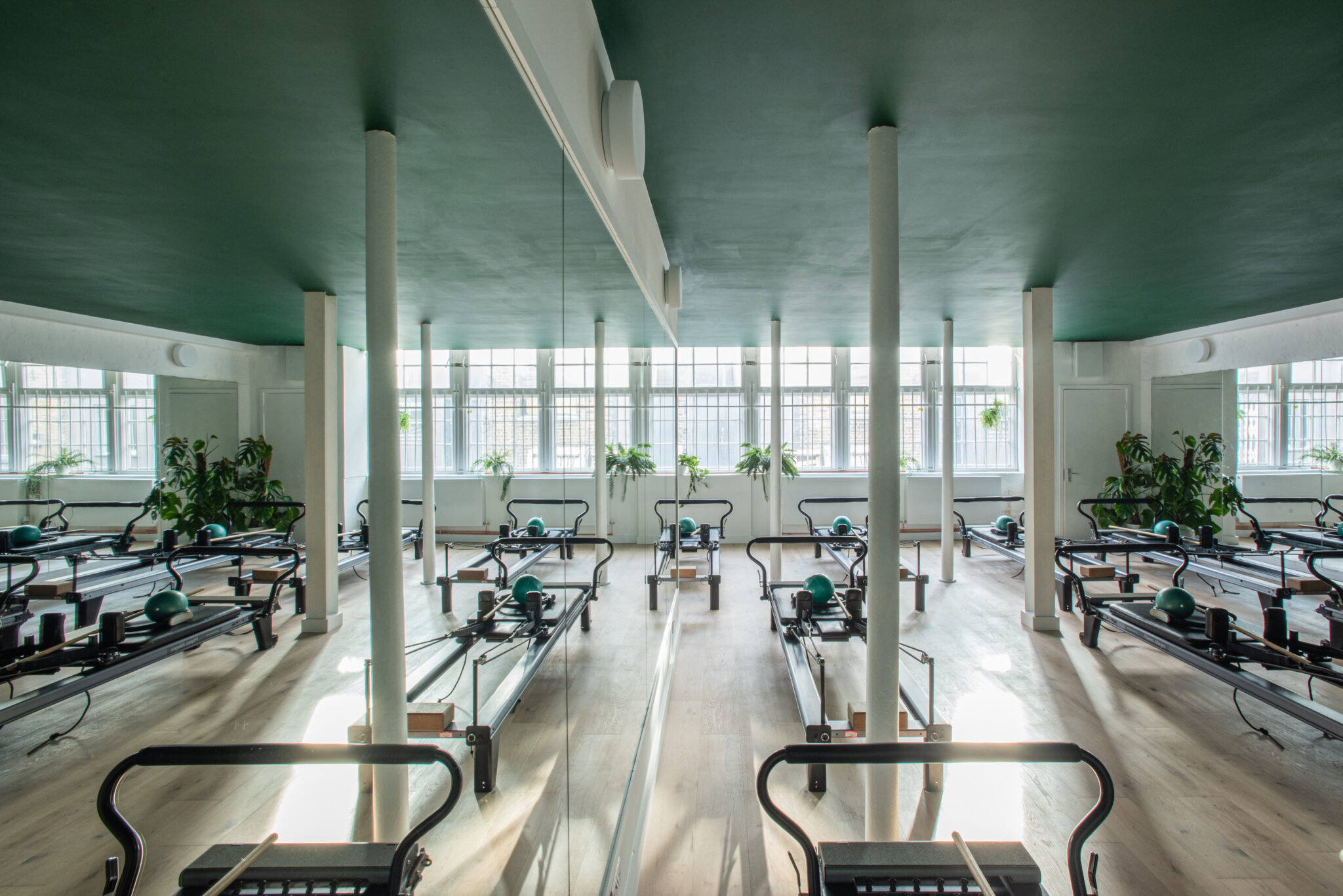Reformer studio